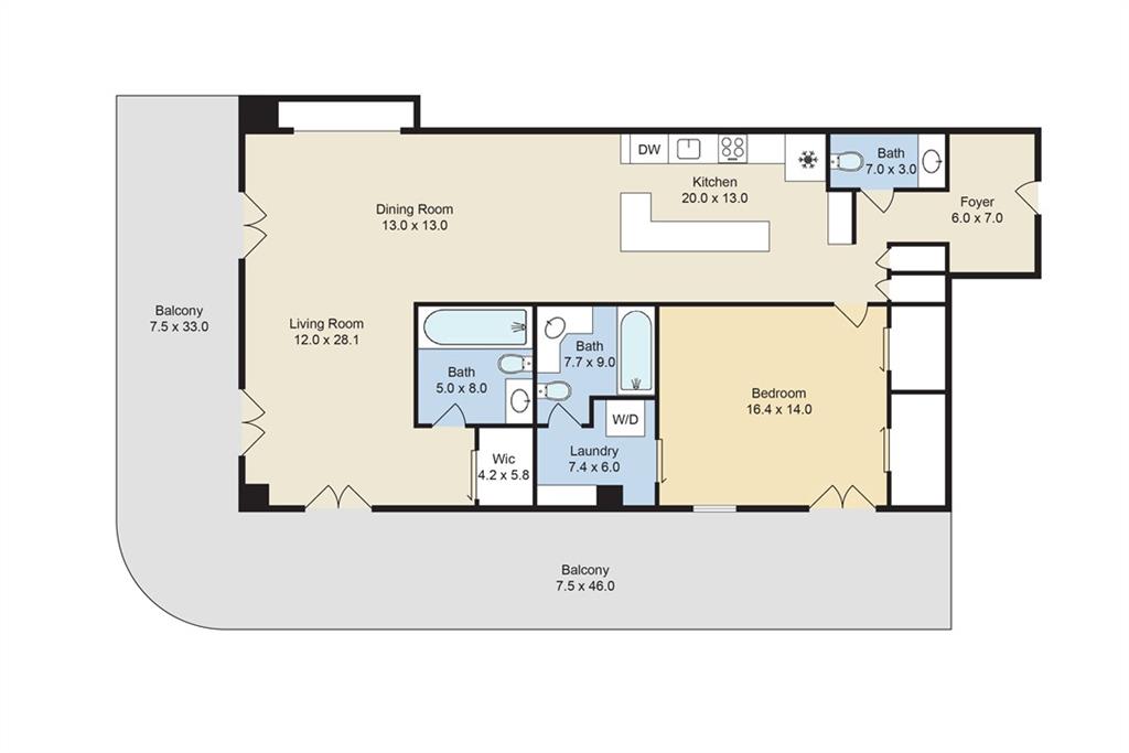 330 MORGAN Street 201