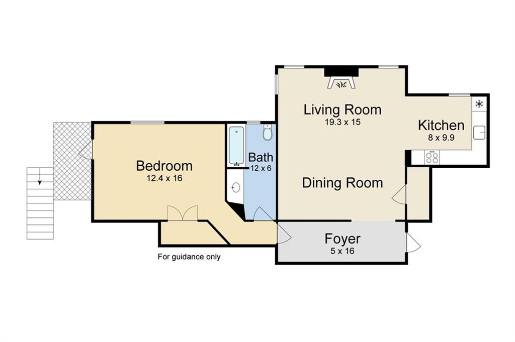 2512 MAGAZINE Street F