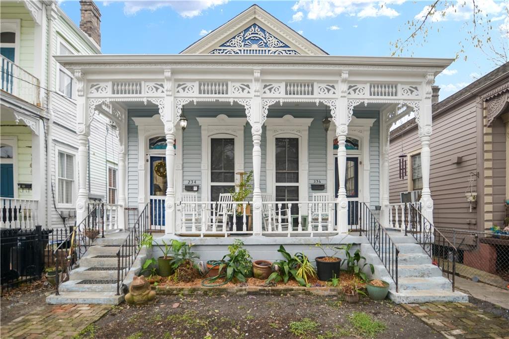 234 BERMUDA Street