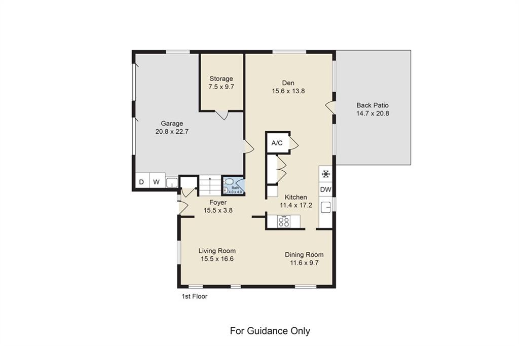 1926 VALENTINE Court