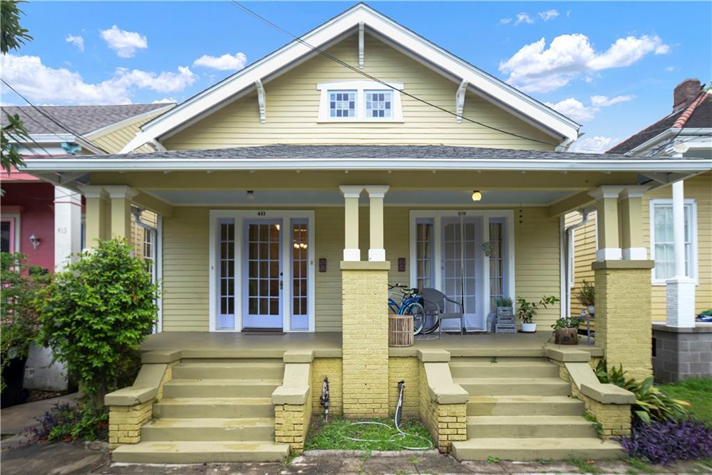 411 PELICAN Avenue