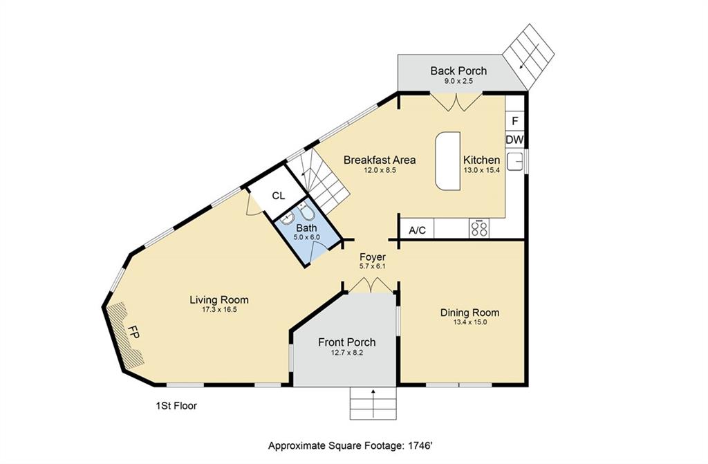 826 N CARROLLTON Avenue