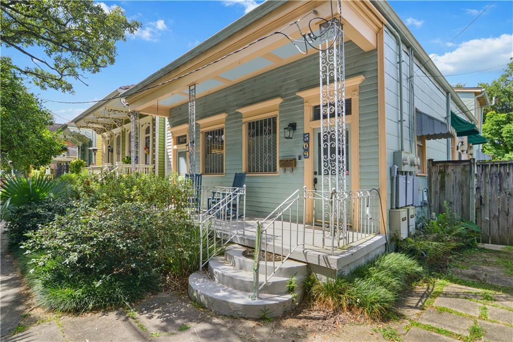 509 OLIVIER Street