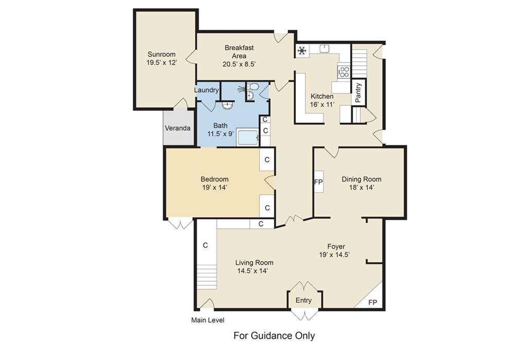 1100 CITY PARK Avenue