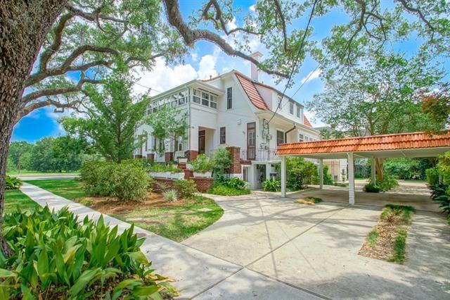 1100 CITY PARK Avenue