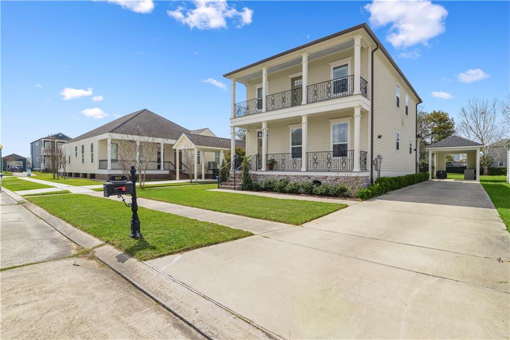 407 ABALON Court