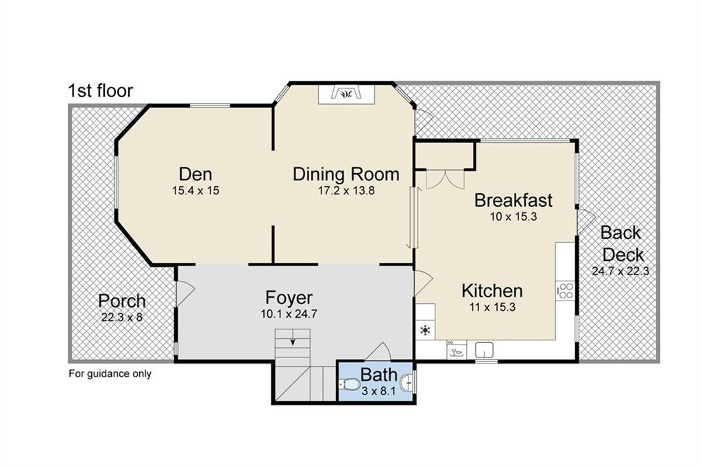 221-23 PELICAN Avenue