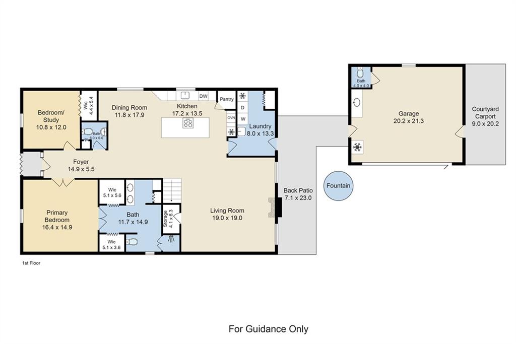 4844 W NAPOLEON Avenue