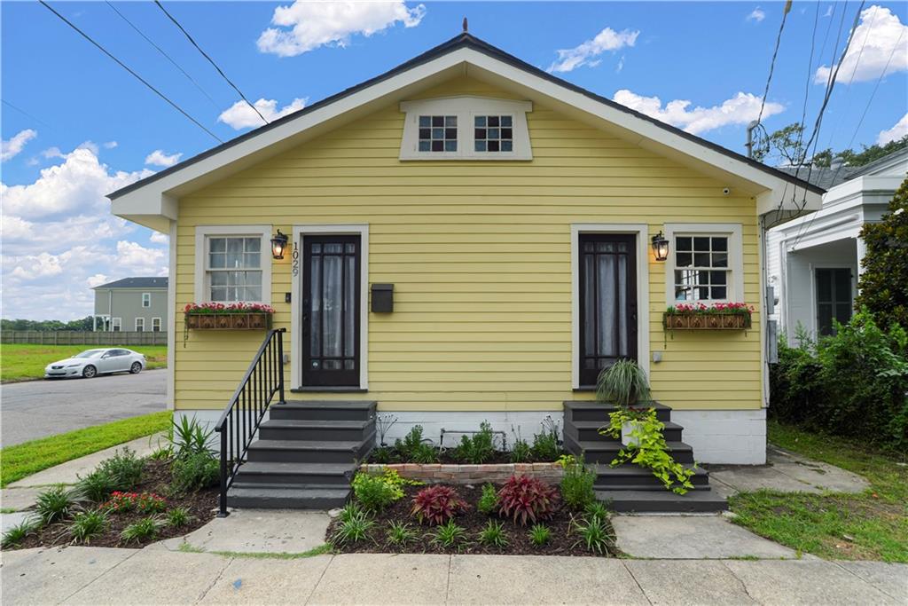 1027 ELIZA Street
