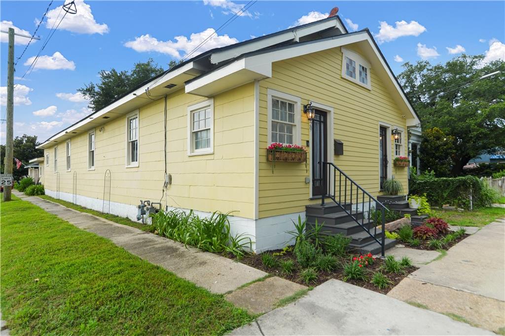 1027 ELIZA Street