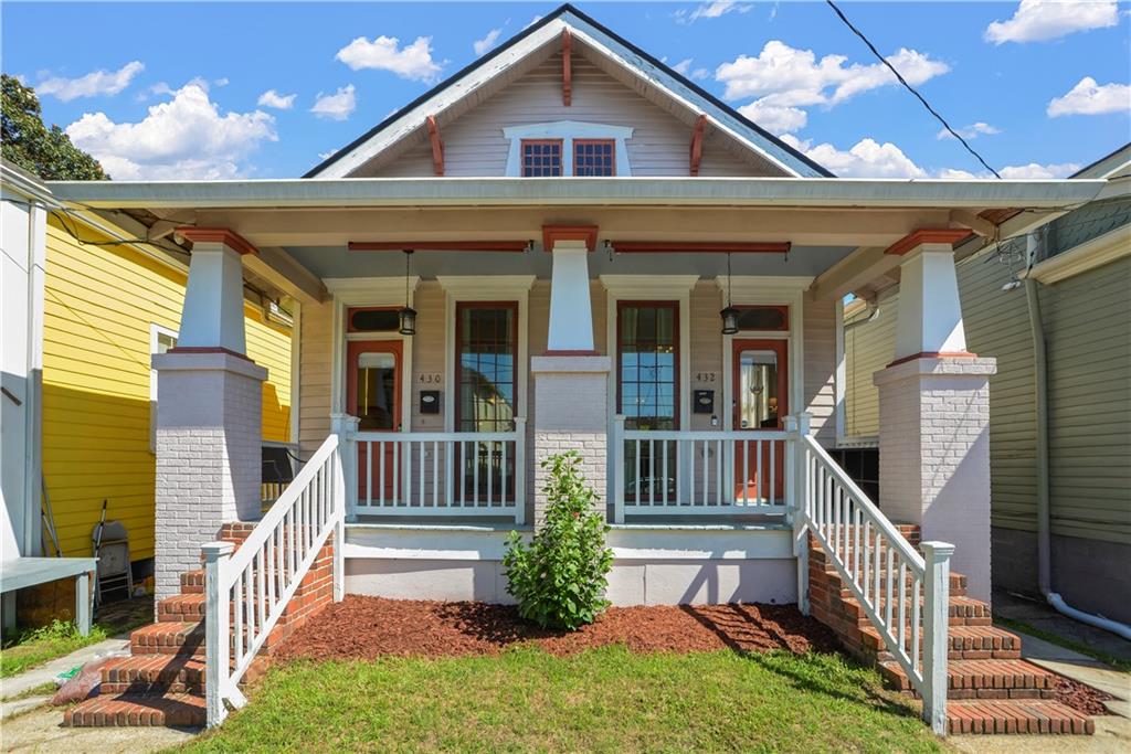 430 BERMUDA Street