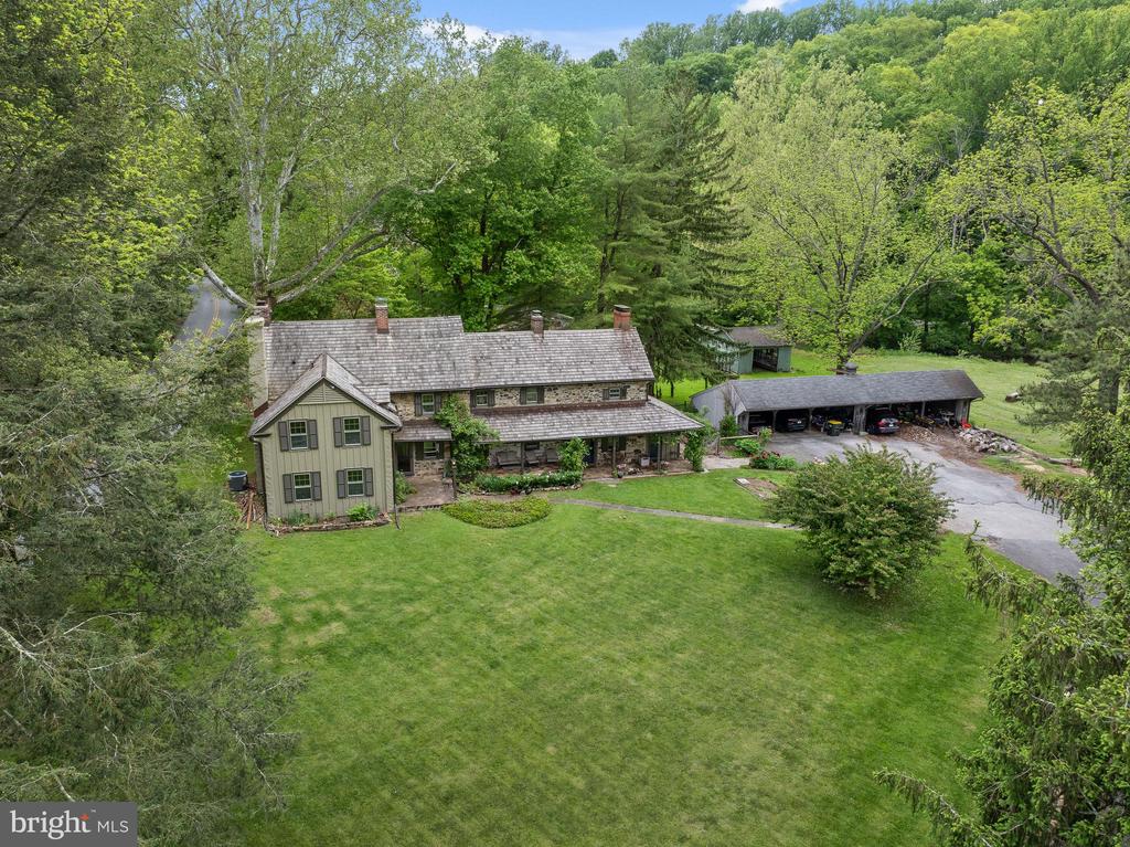 295 Marshall Bridge Rd