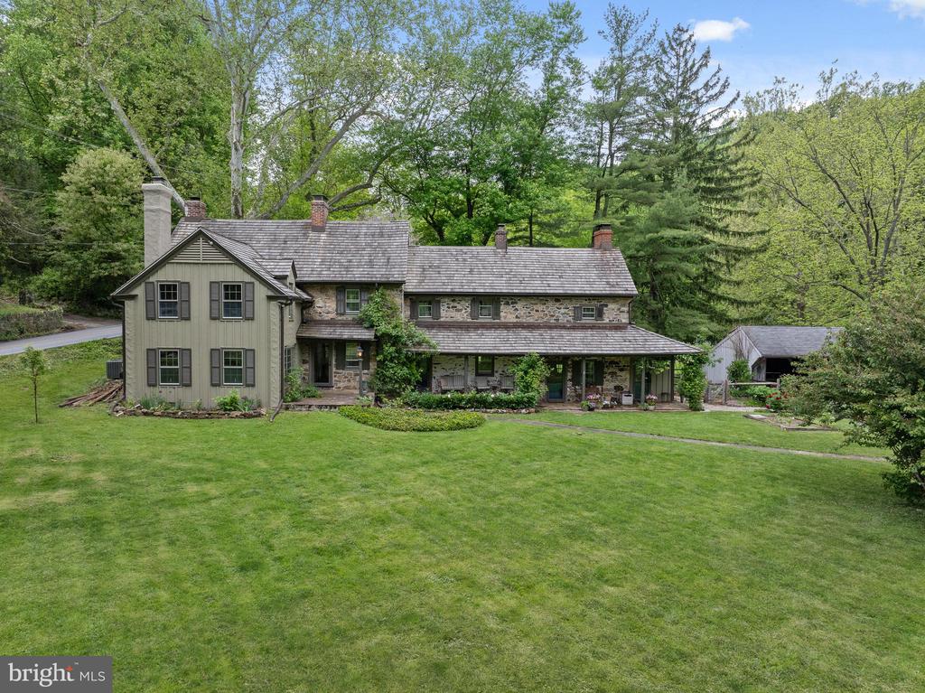 295 Marshall Bridge Rd