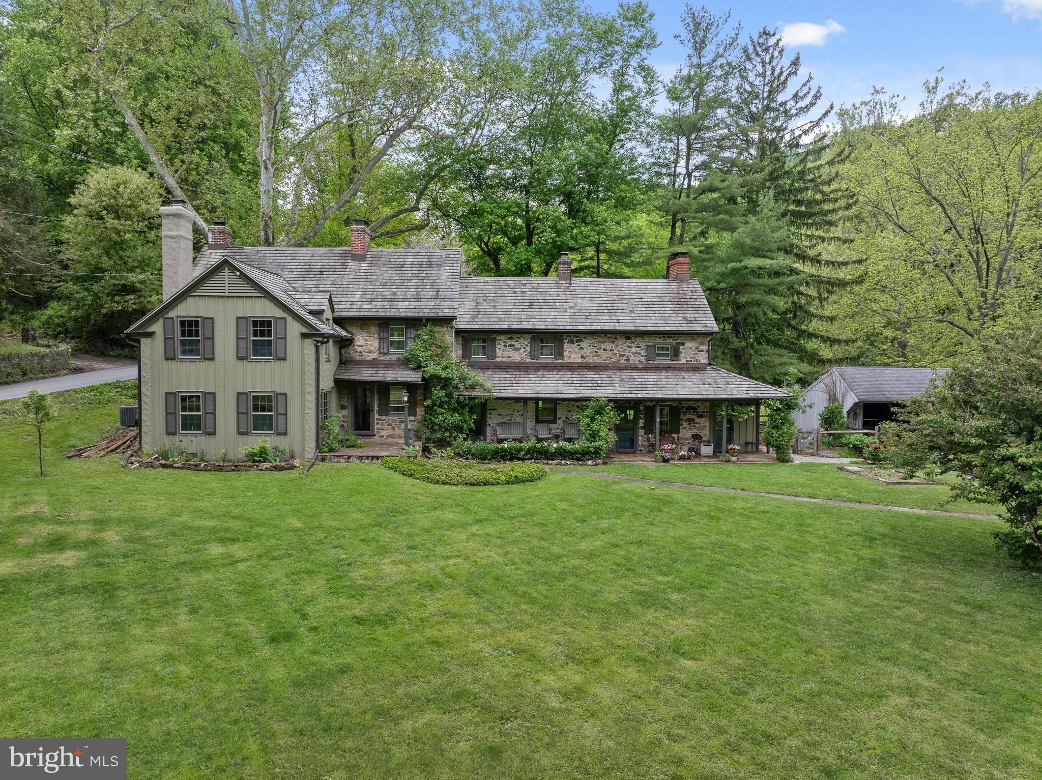 295 Marshall Bridge Rd