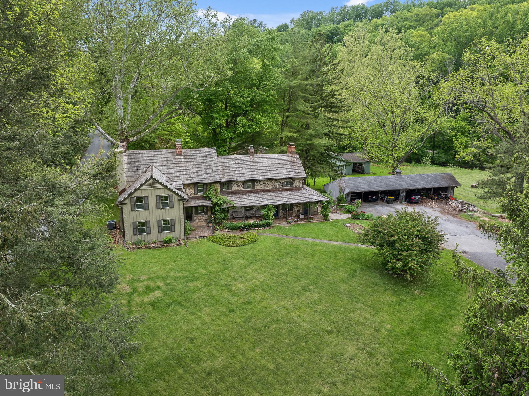295 Marshall Bridge Rd