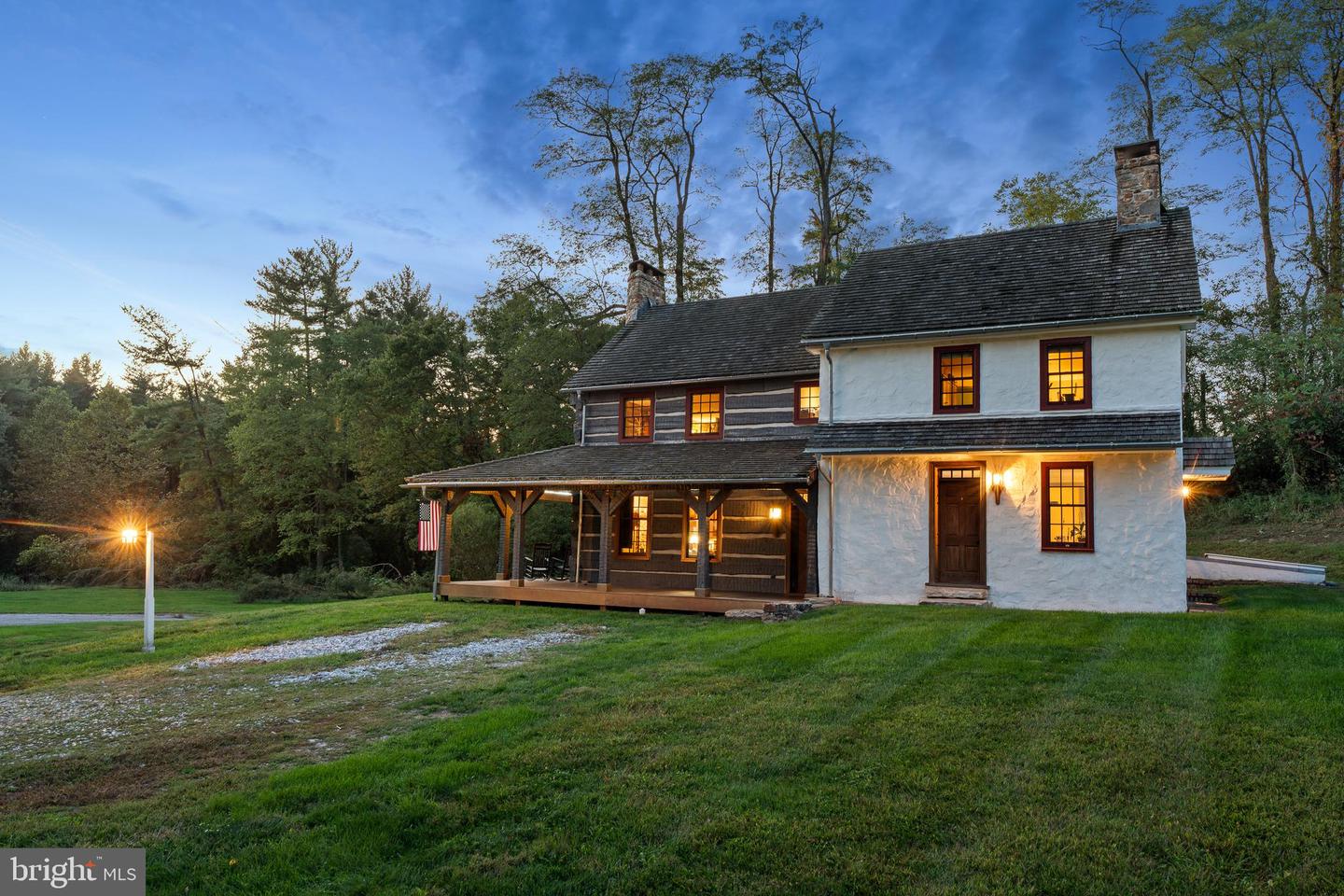150 & 154 Springdell Rd