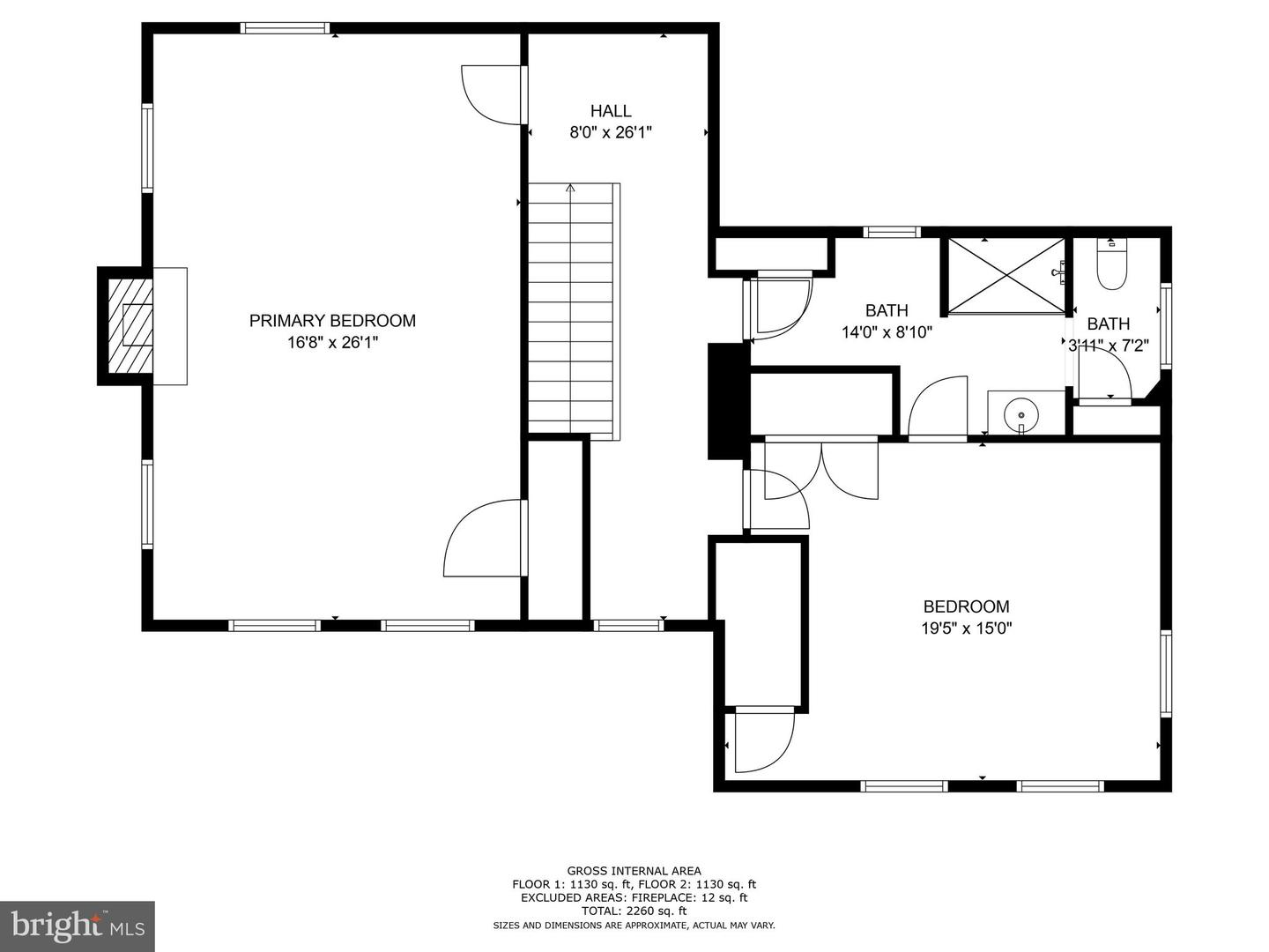 150 & 154 Springdell Rd