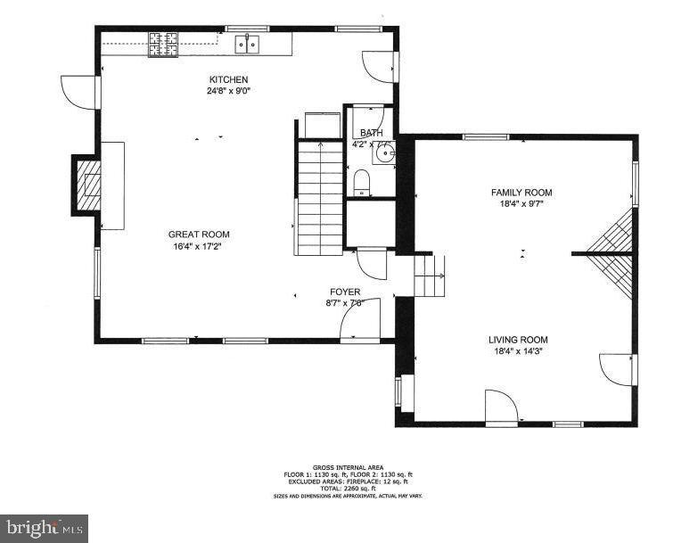 150 & 154 Springdell Rd