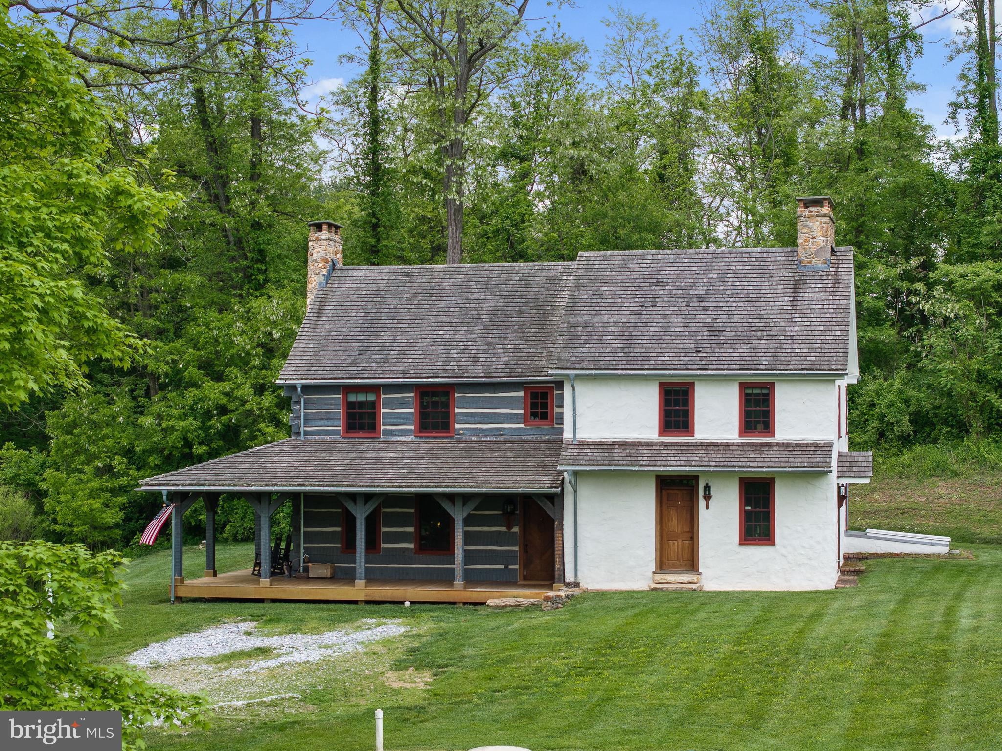150 & 154 Springdell Rd
