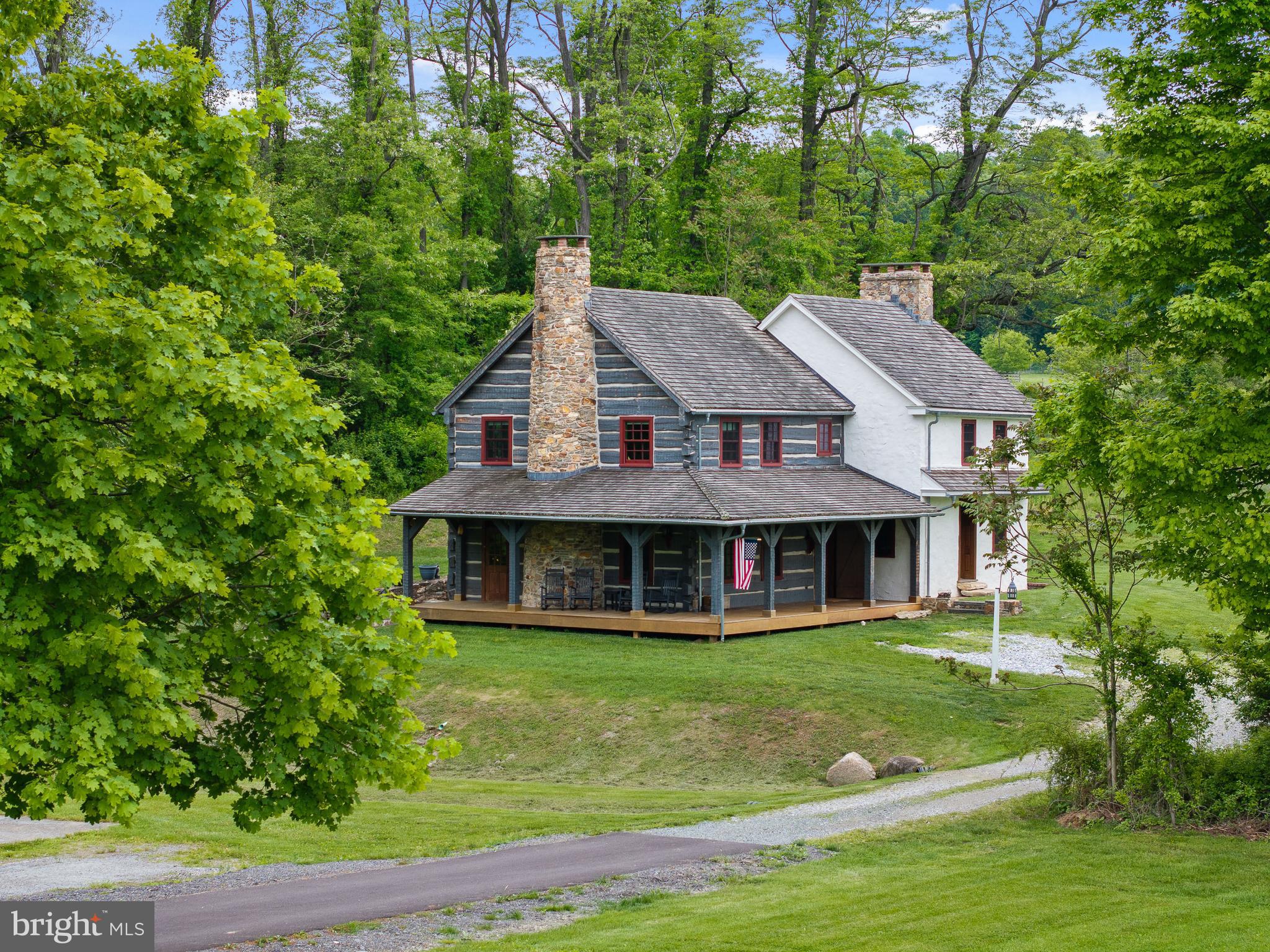 150 & 154 Springdell Rd