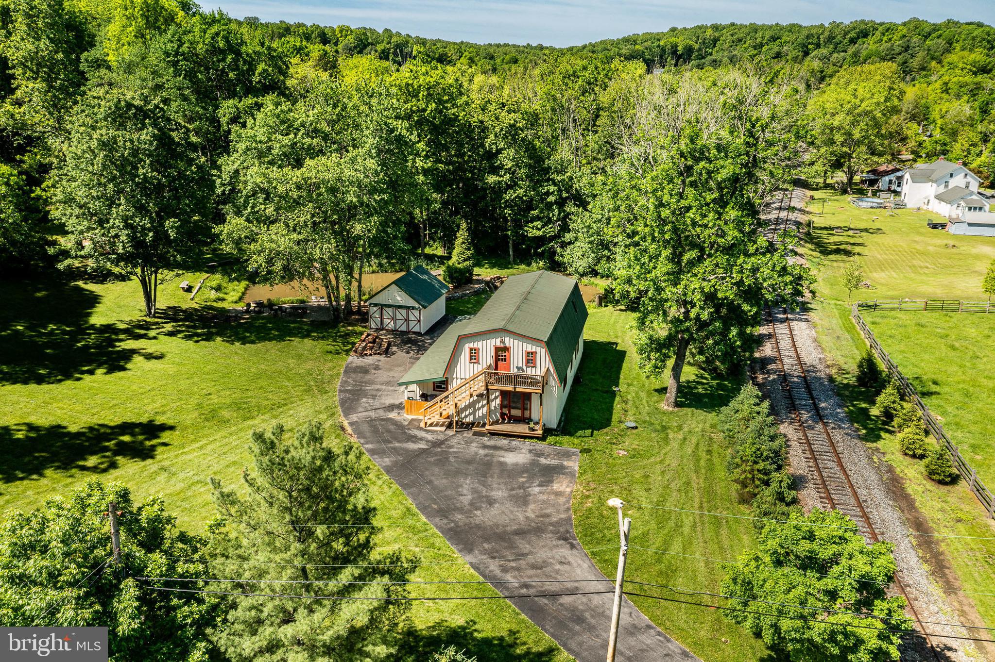 186 BRAGG HILL ROAD