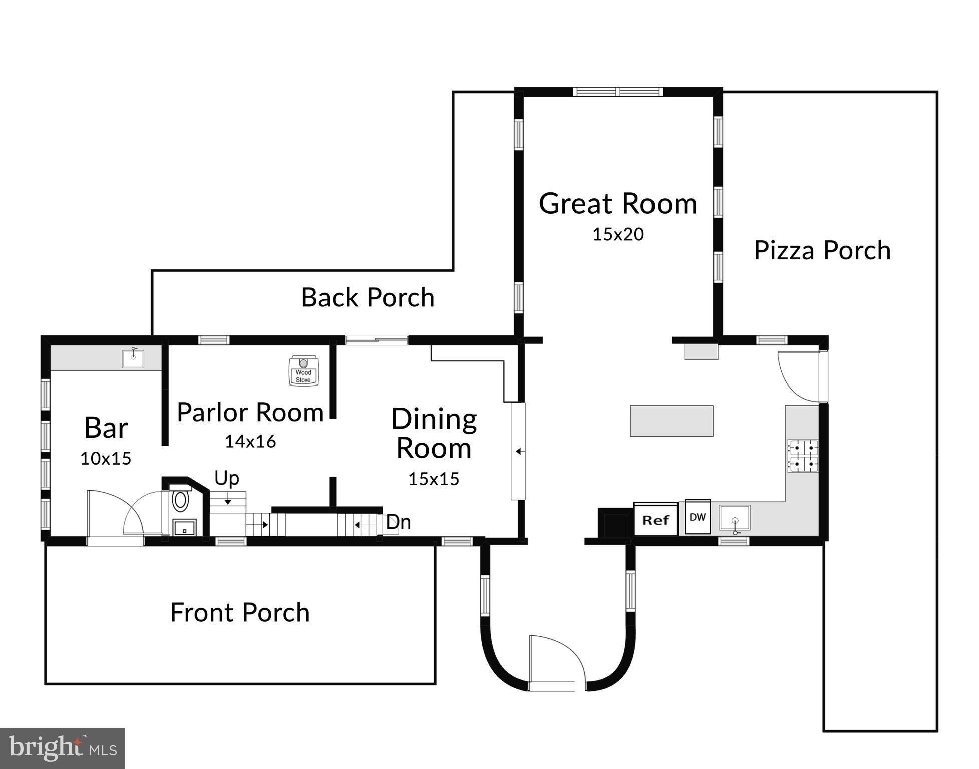 186 BRAGG HILL ROAD