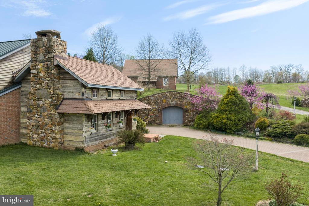 500 BARTRAM ROAD