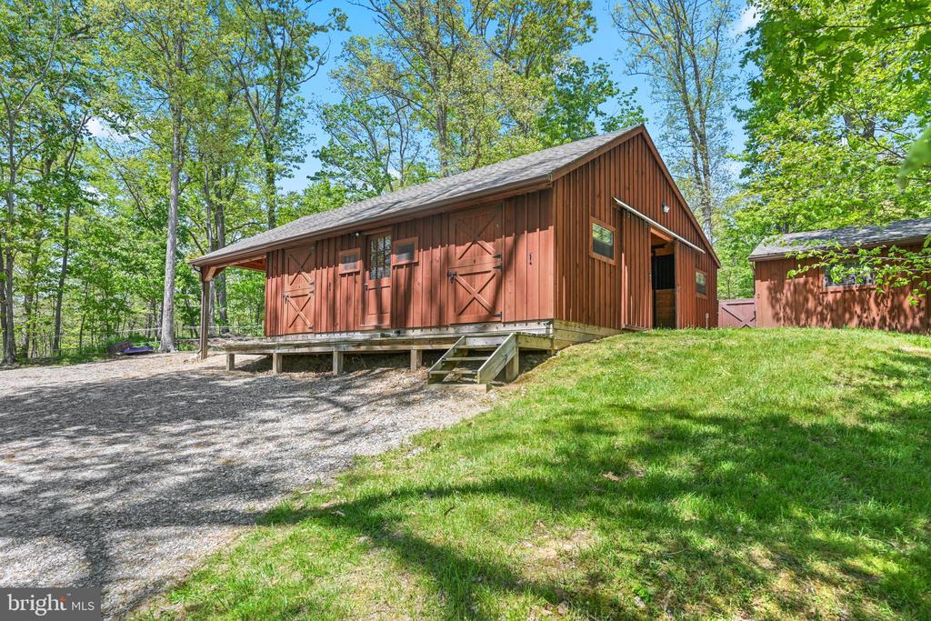 631 HARVEYS BRIDGE ROAD