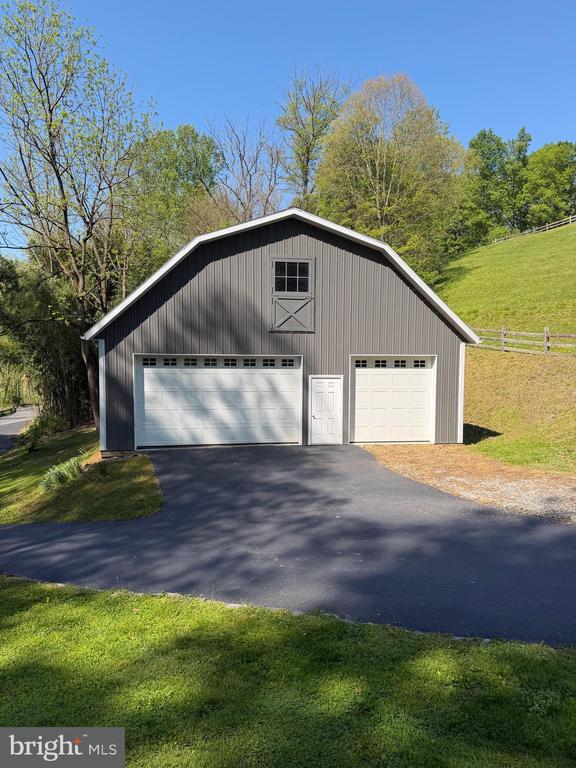 631 HARVEYS BRIDGE ROAD
