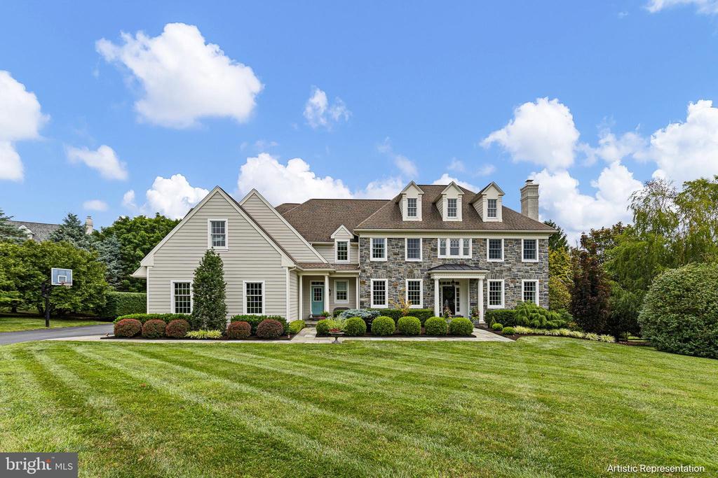 107 NEWLIN GREEN CIRCLE