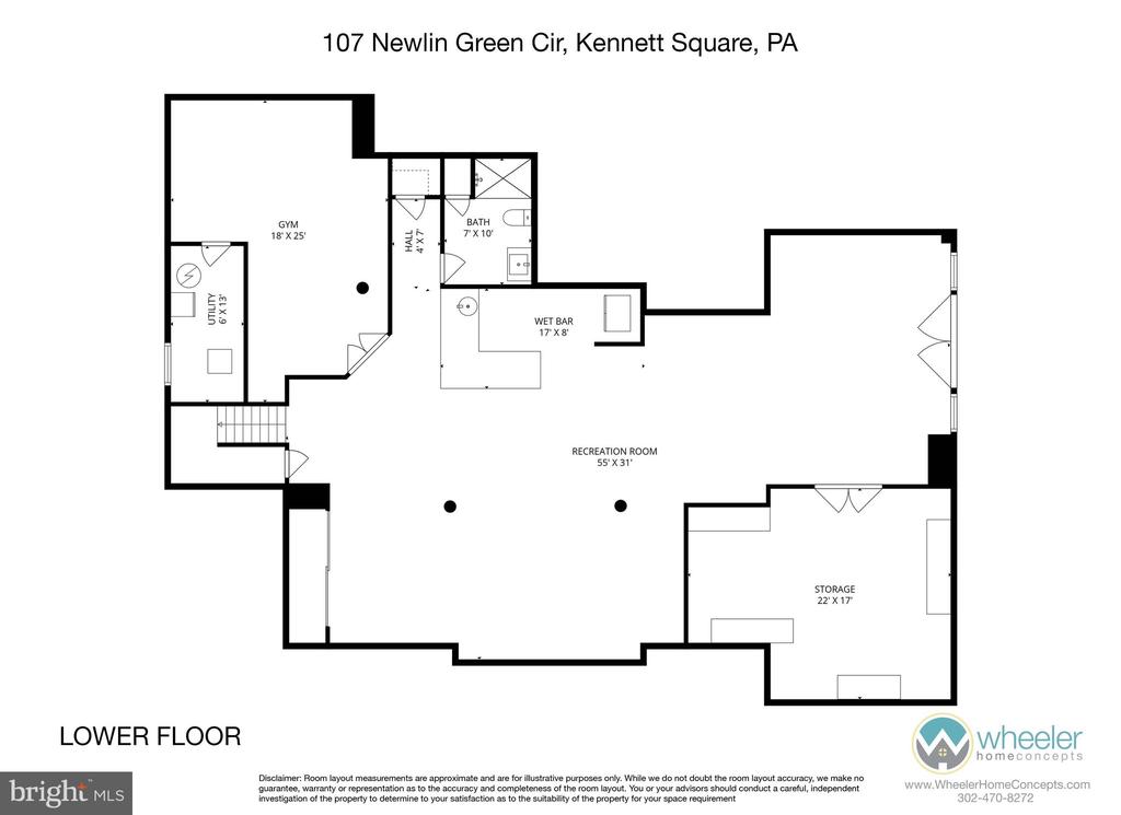 107 NEWLIN GREEN CIRCLE
