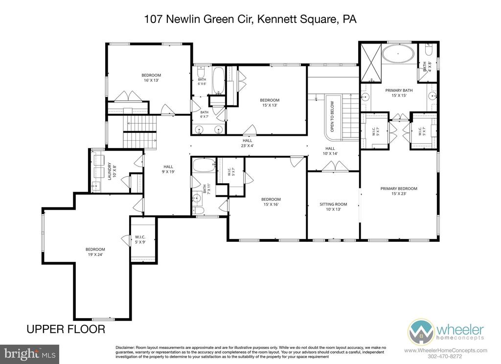 107 NEWLIN GREEN CIRCLE