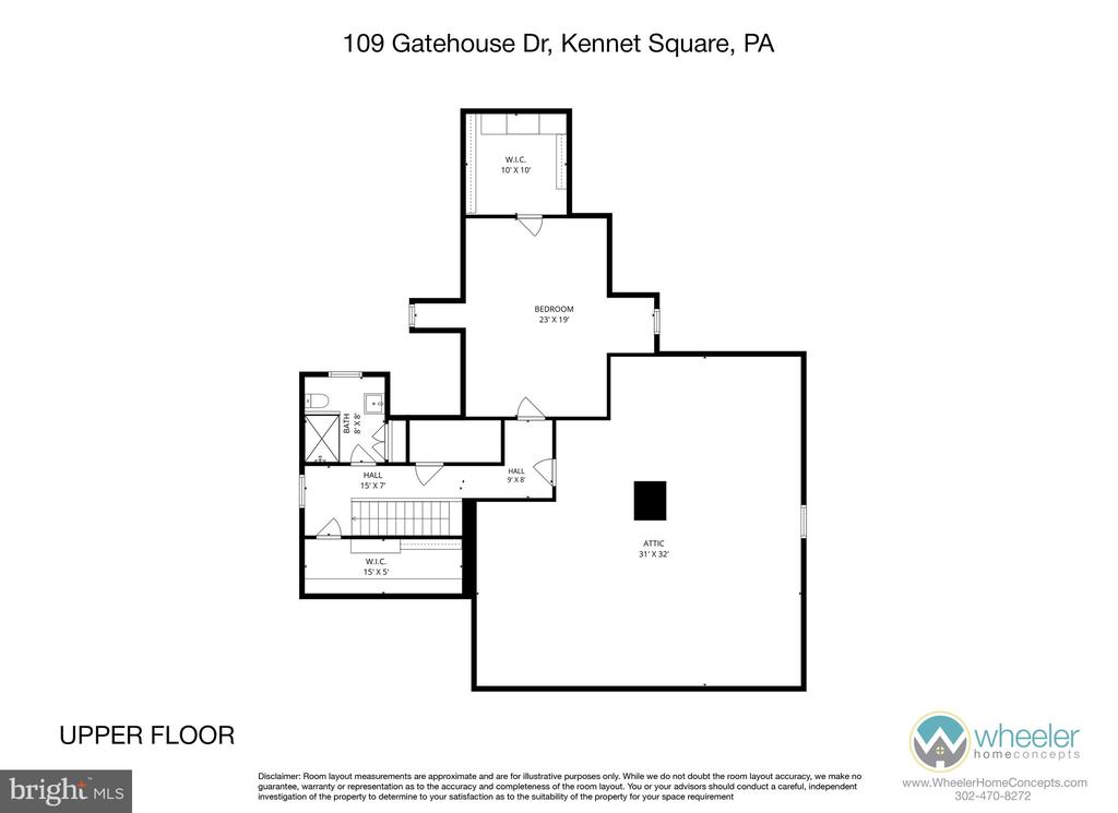 109 GATEHOUSE DRIVE