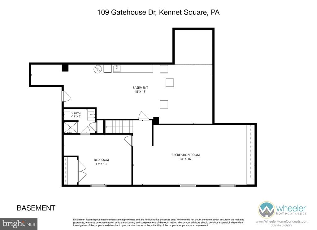 109 GATEHOUSE DRIVE