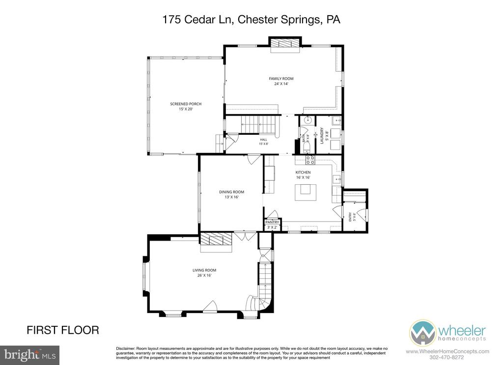 175 CEDAR LANE