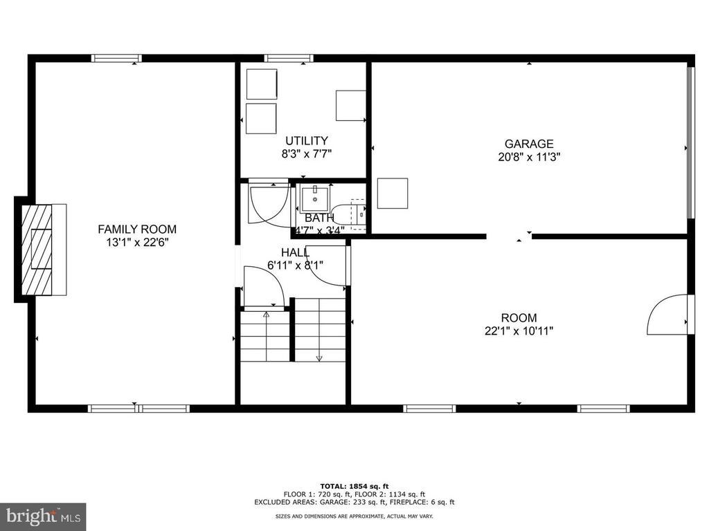 1632 CLEARVIEW DRIVE