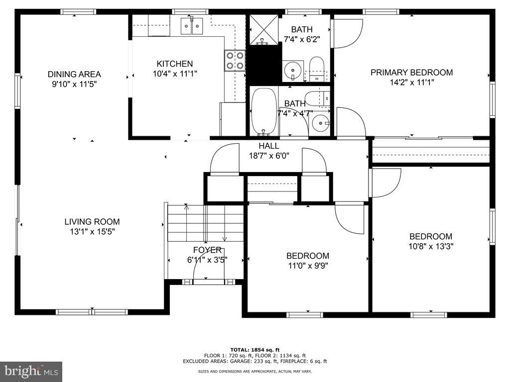 1632 CLEARVIEW DRIVE