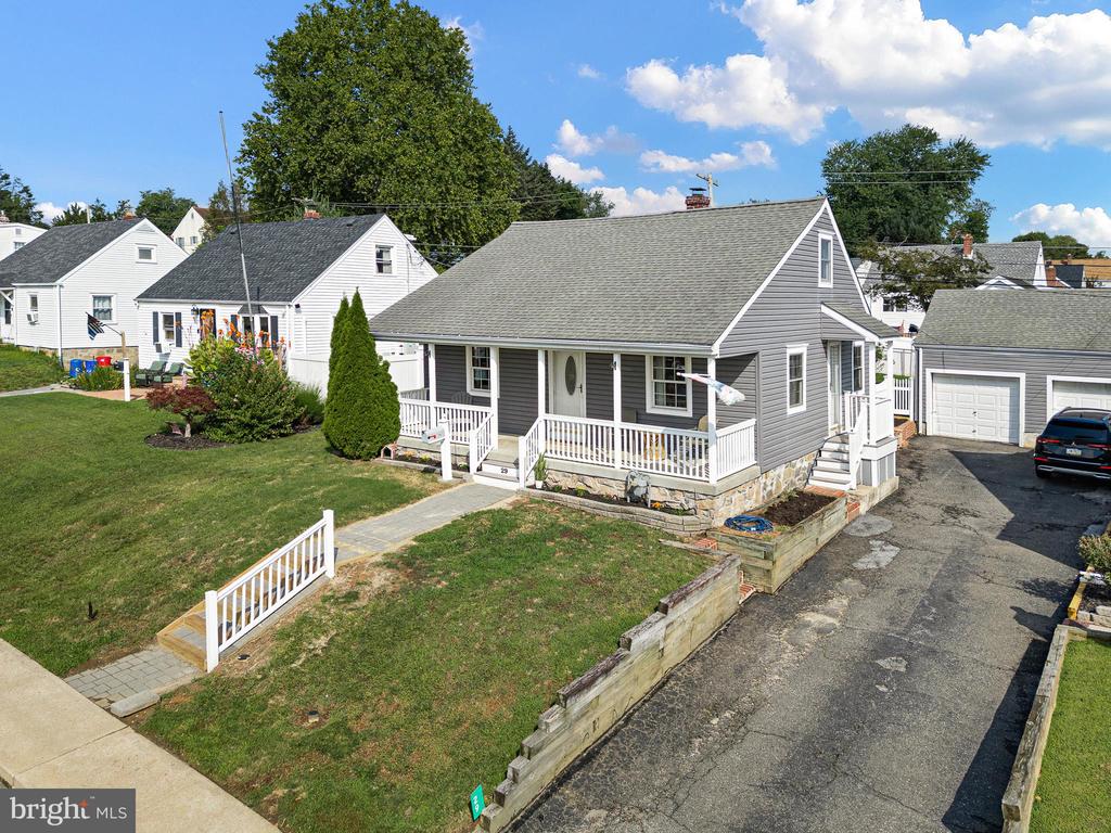 29 GREEN LANE