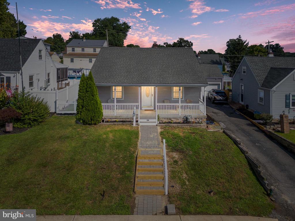 29 GREEN LANE