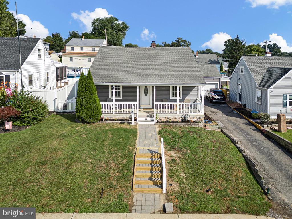 29 GREEN LANE