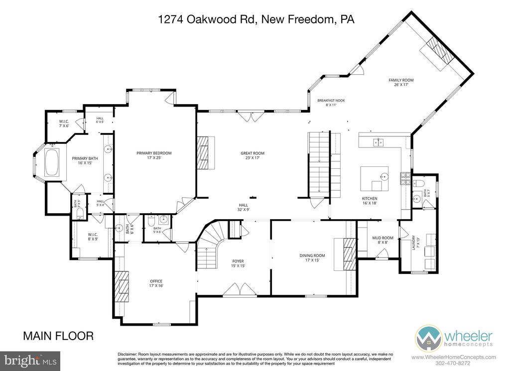 1274 OAKWOOD ROAD