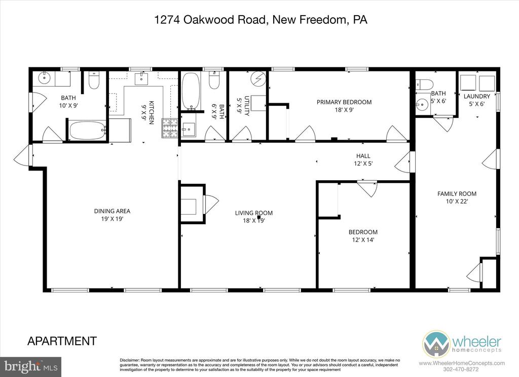 1274 OAKWOOD ROAD