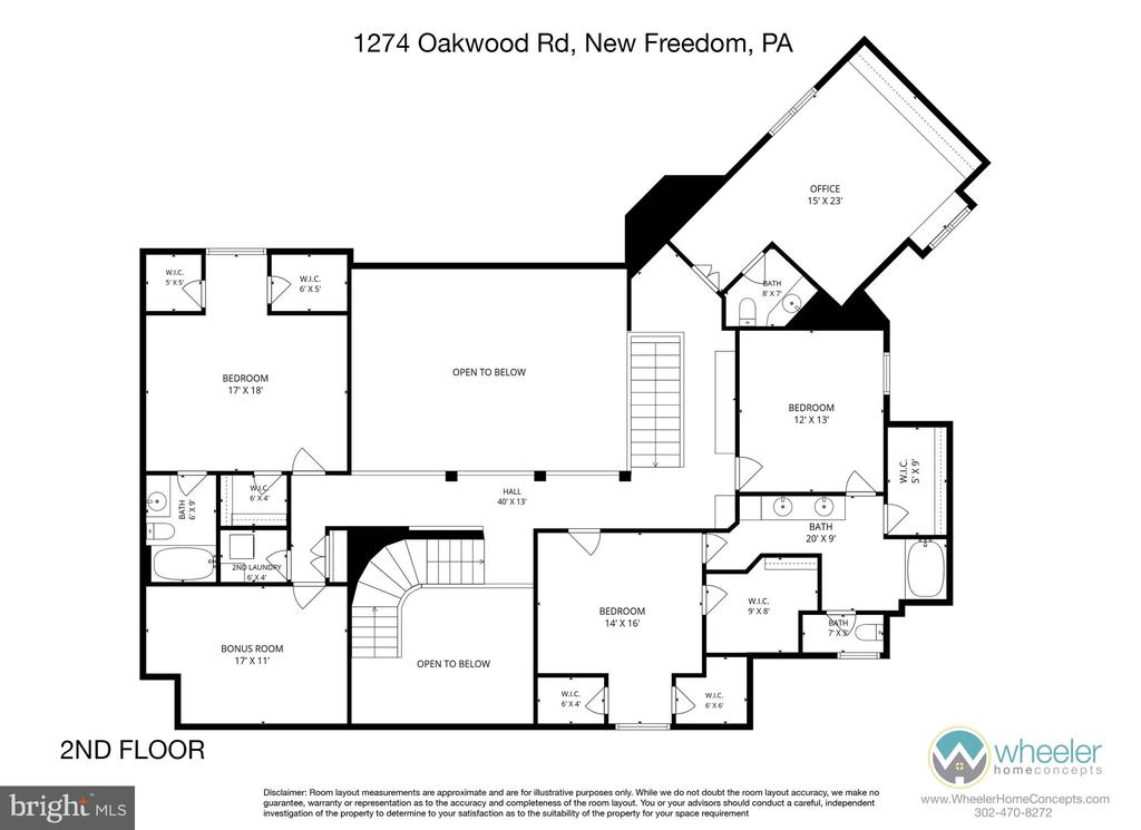1274 OAKWOOD ROAD