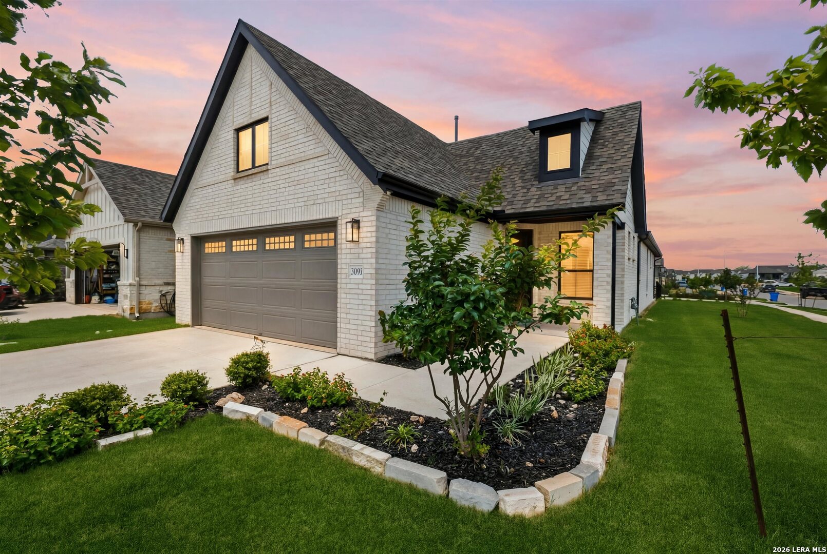 2091 Green Ash