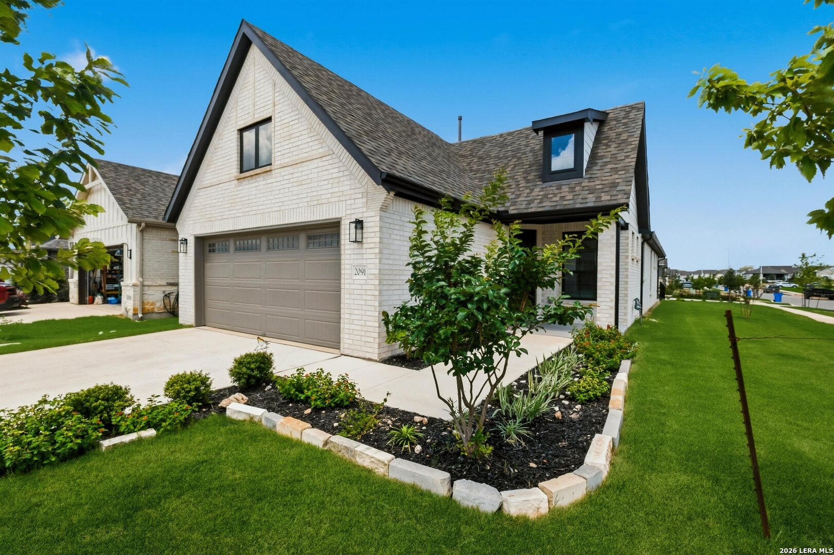 2091 Green Ash