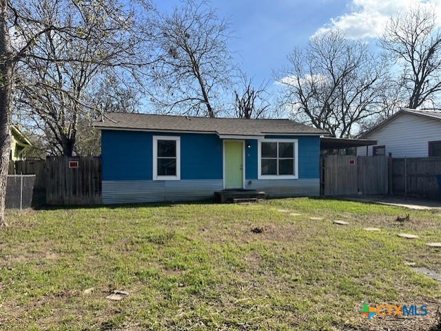 462 Comanche Street