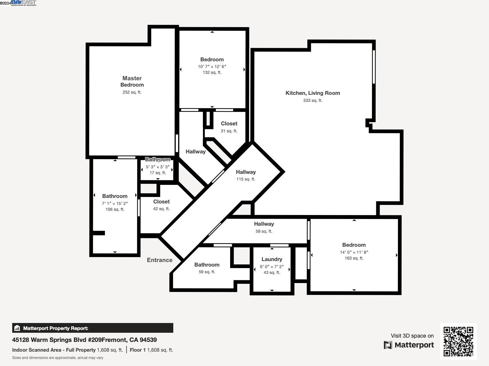 45128 Warm Springs Blvd # 209