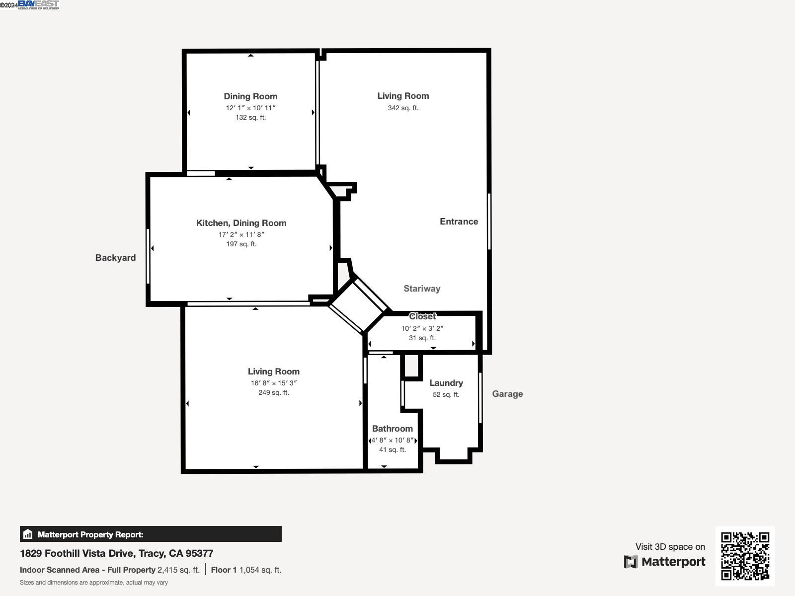 1829 Foothill Vista Dr