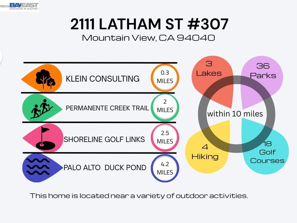 2111 Latham St # 307