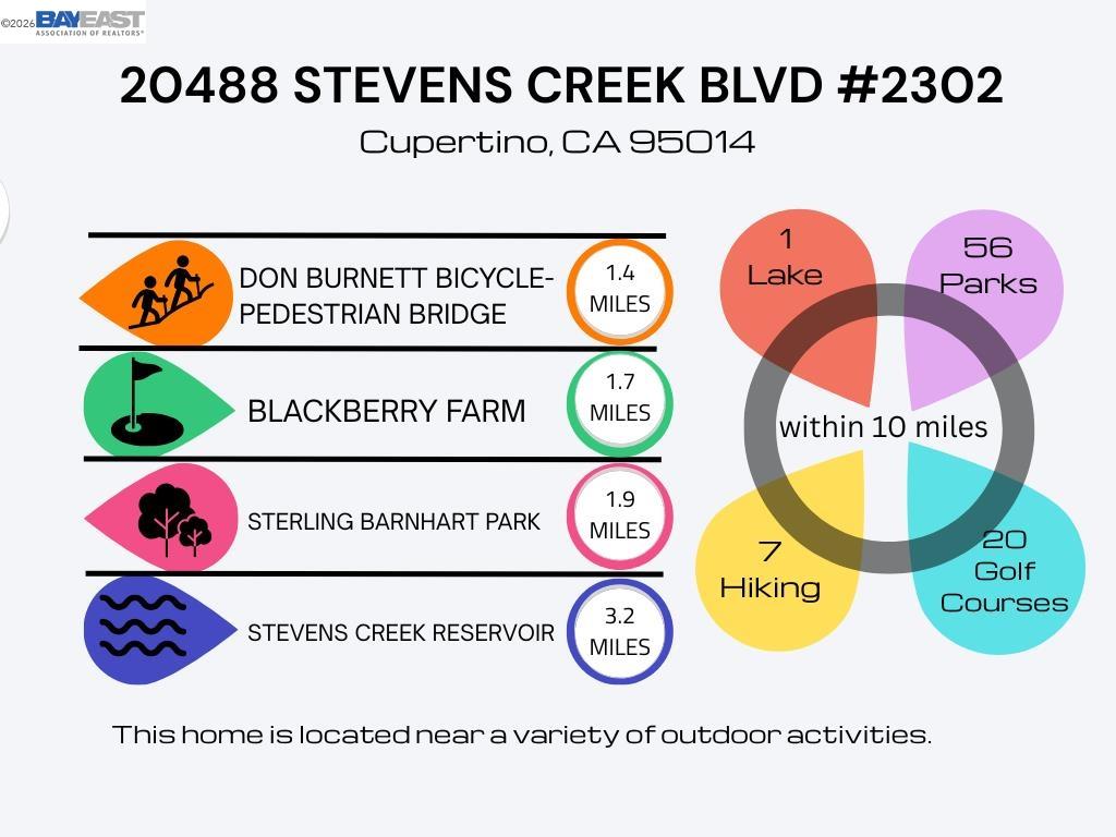 20488 Stevens Creek Blvd # 2302